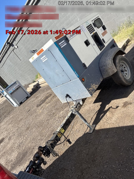 2021 ATLAS COPCO QAS25