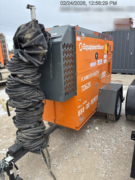 2025 THERM DYNAMICS TD625