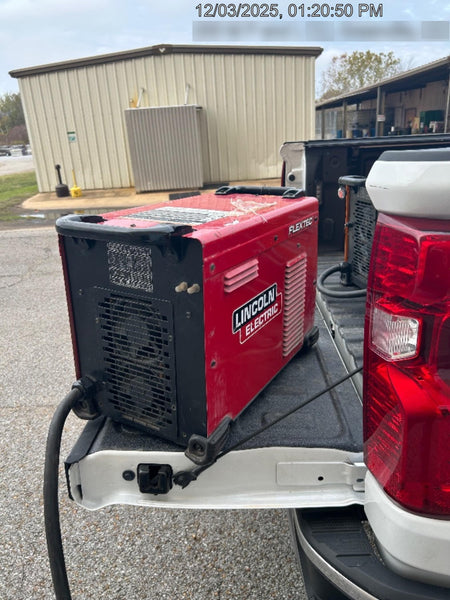 2020 LINCOLN ELECTRIC FLEXTEC 350X