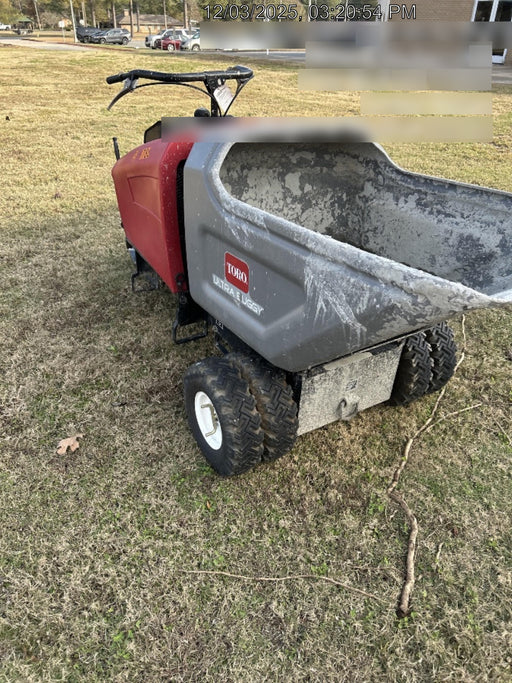 2024 TORO MB-1600