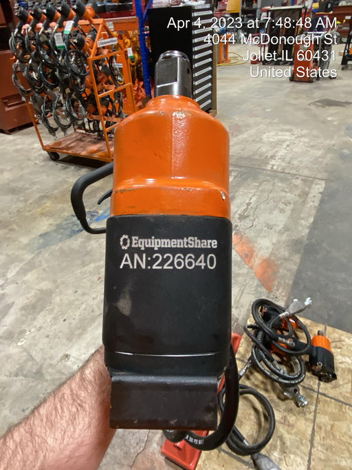 2022 MICHIGAN PNEUMATIC ES-751SS-TRACKER