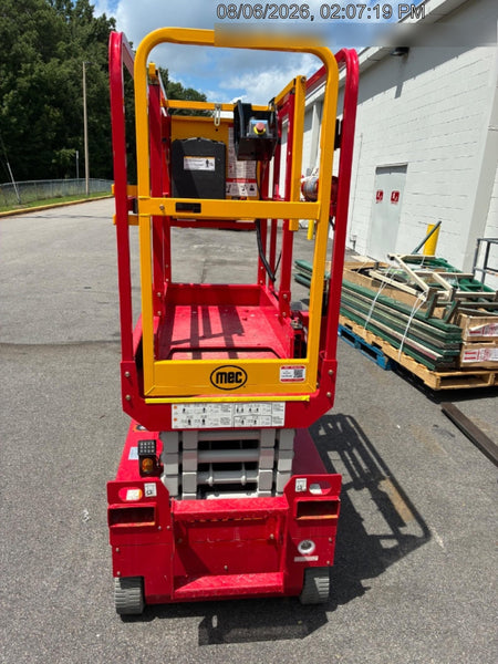 2026 MEC Micro 19-XD