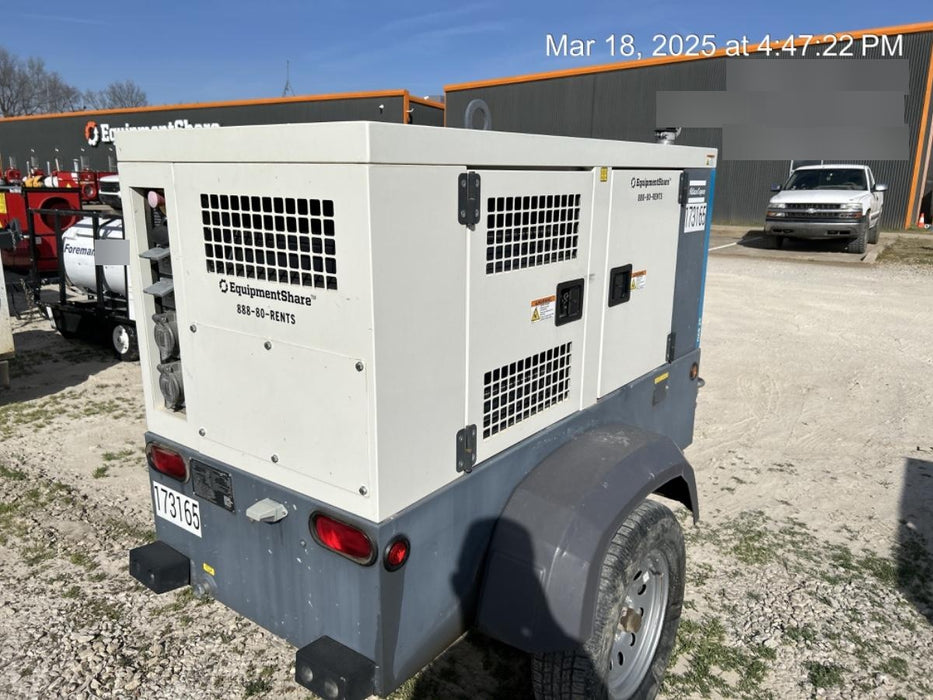 2021 ATLAS COPCO QAS25 CWK