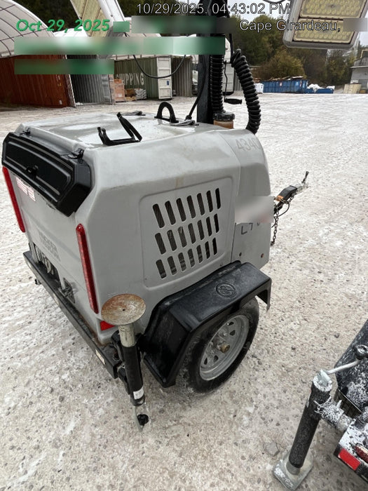 2019 Wacker Neuson LTV6K-LED LED Lighting, ES Track Hardware, Fuel Level Sensor