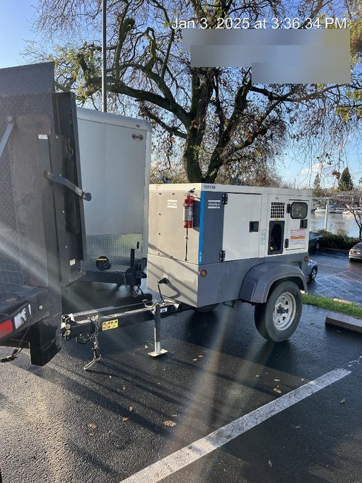 2020 ATLAS COPCO QAS25