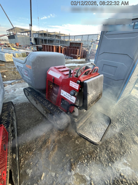 2023 TORO MBTX 2500-TS
