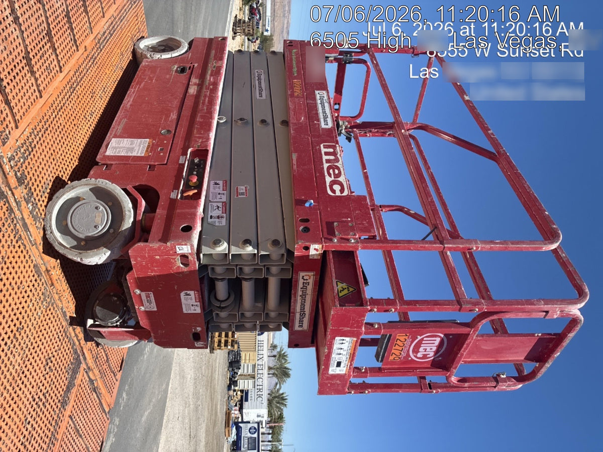 2021 MEC 2632SE