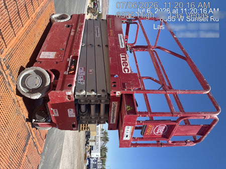 2021 MEC 2632SE