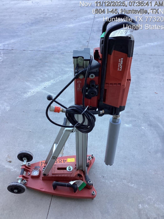 2025 HILTI DD 250