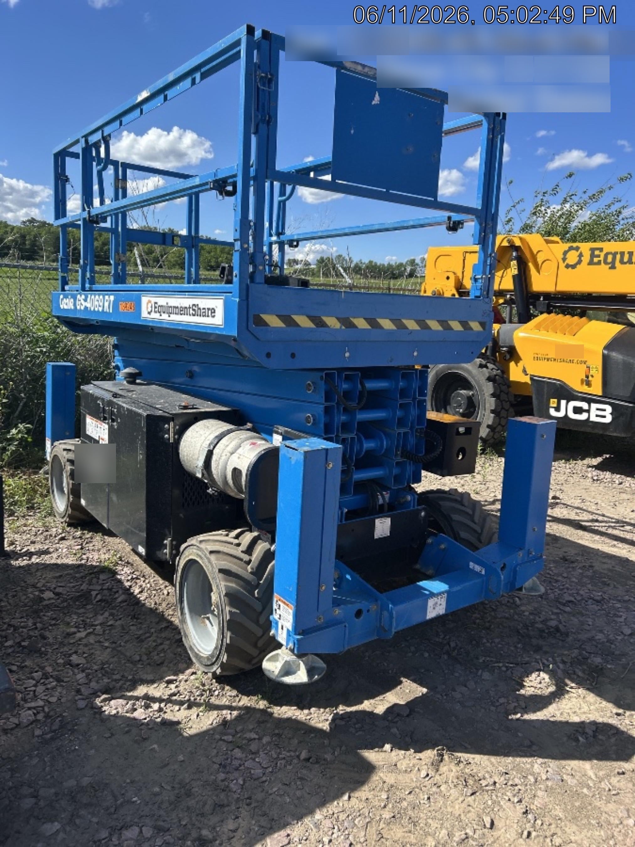 2021 GENIE GS-4069 RT
