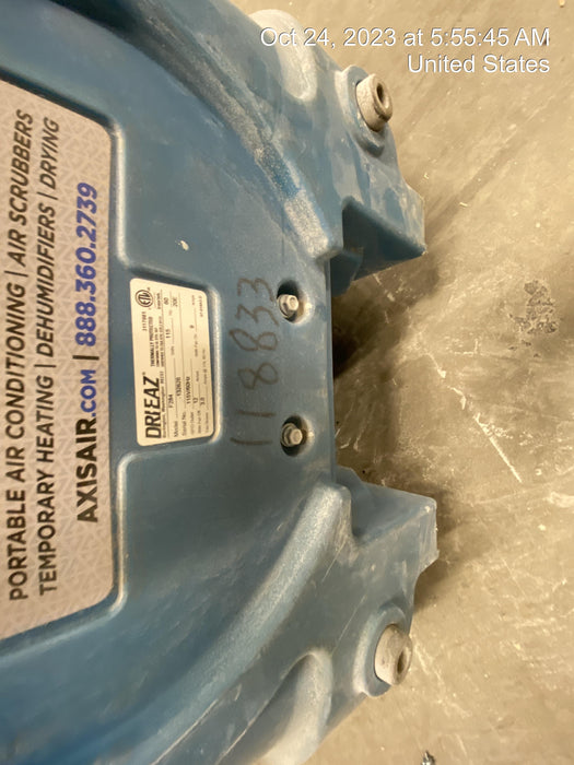 2020 DRI-EAZ HEPA 500