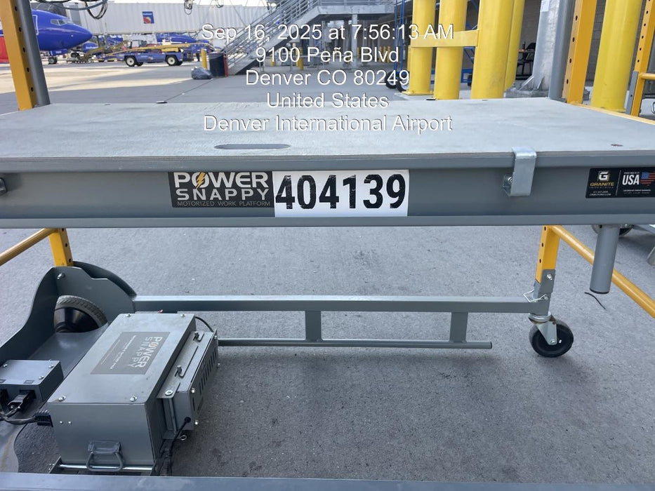 2024 GRANITE Model M