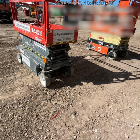2022 SKYJACK SJ3219
