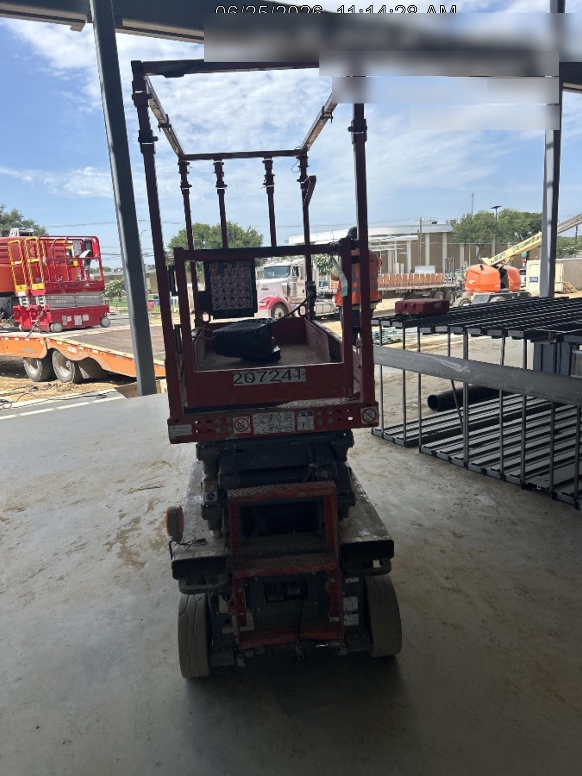 2022 SKYJACK SJ3219