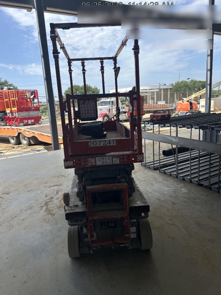 2022 SKYJACK SJ3219
