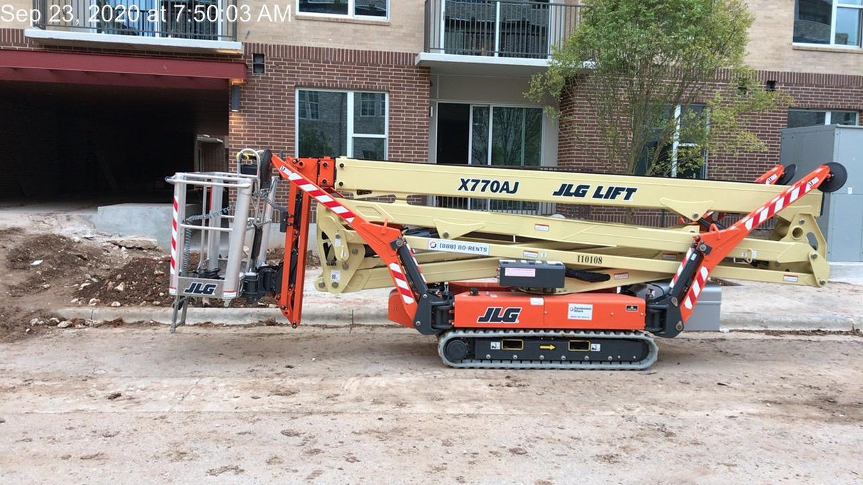 2020 JLG X770AJ