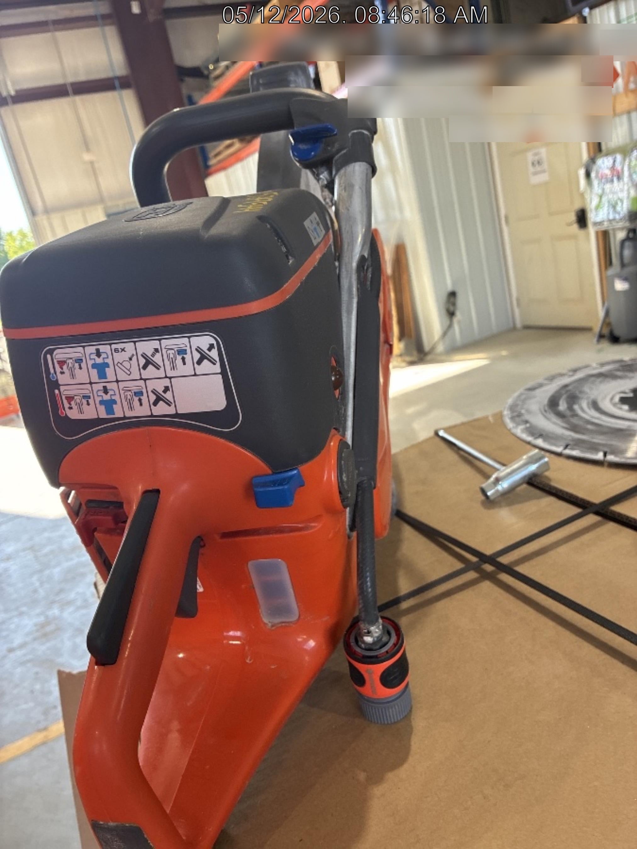 2025 HUSQVARNA K770