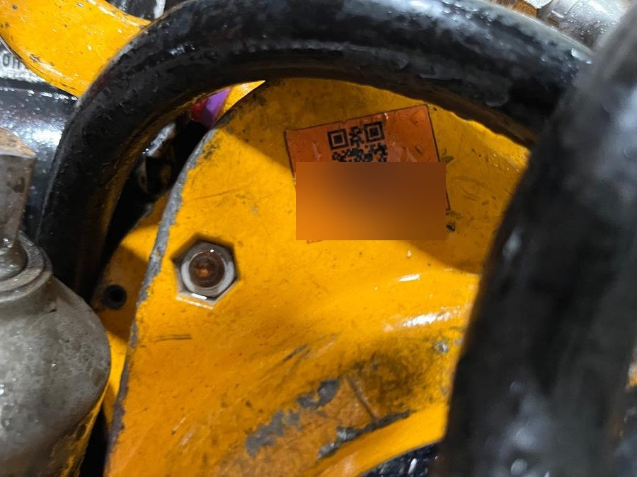 2020 HARRINGTON CF015-20