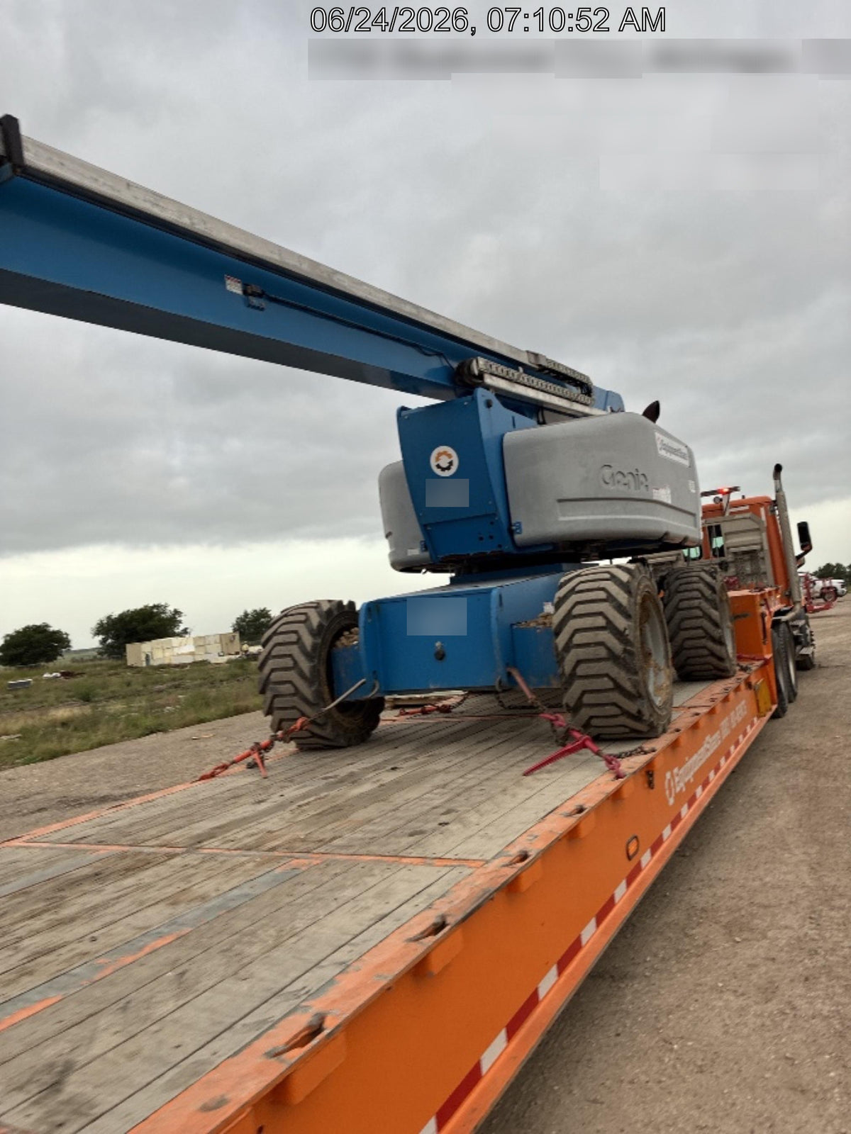 2018 GENIE Z-80/60