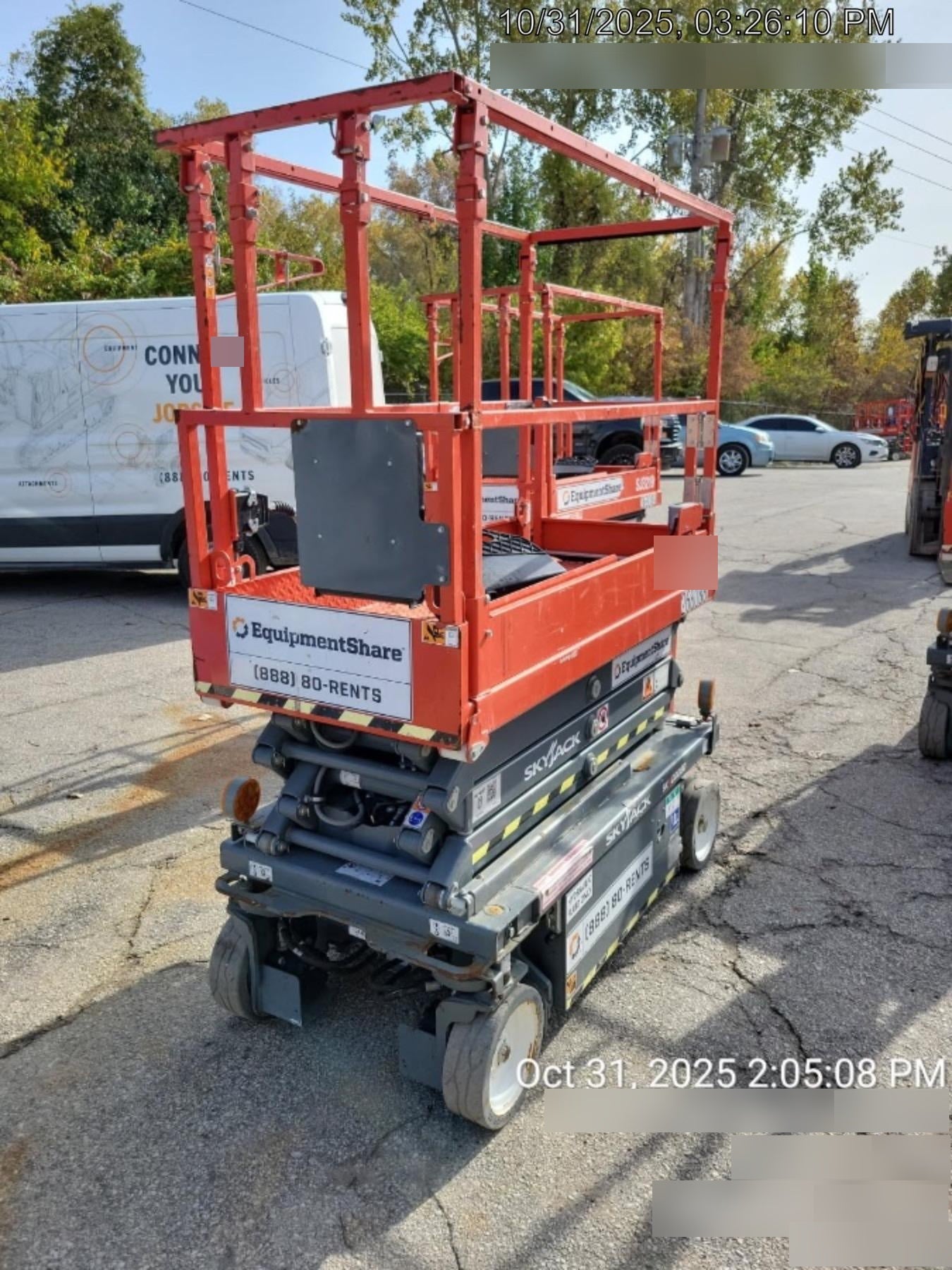 2023 SKYJACK SJ3219