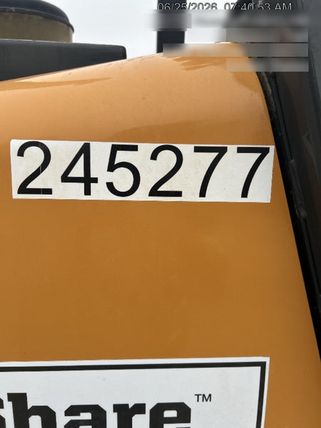 2022 CASE 588H