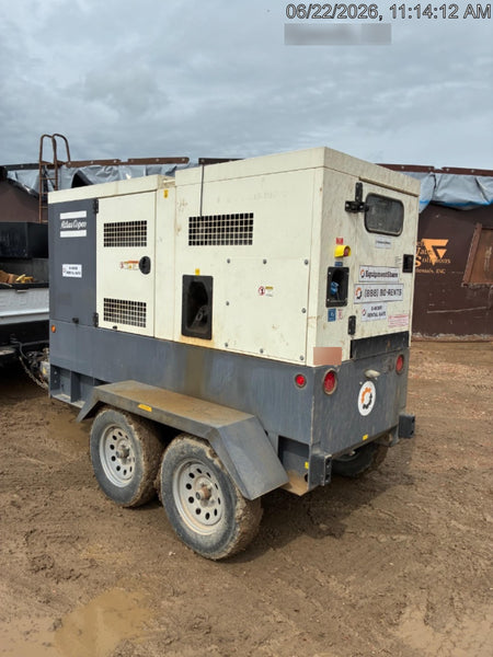 2022 ATLAS COPCO QAS 125