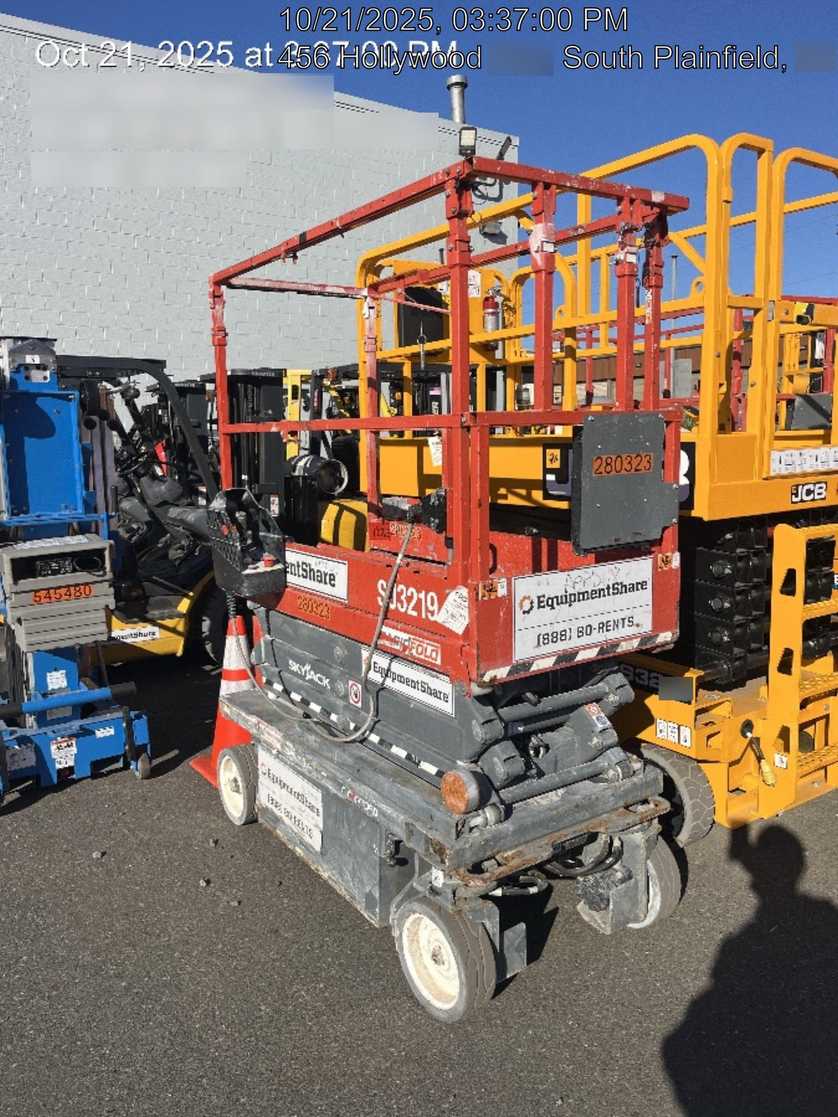 2023 SKYJACK SJ3219