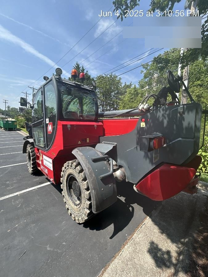 2019 MAGNI TH 12.80