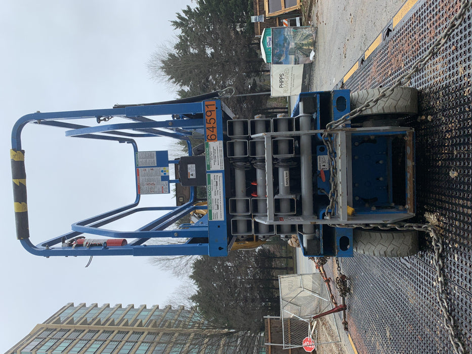 2020 Genie GS-1930 Standard Machine