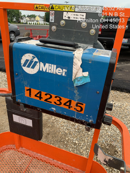 2021 MILLER ELECTRIC CST-280