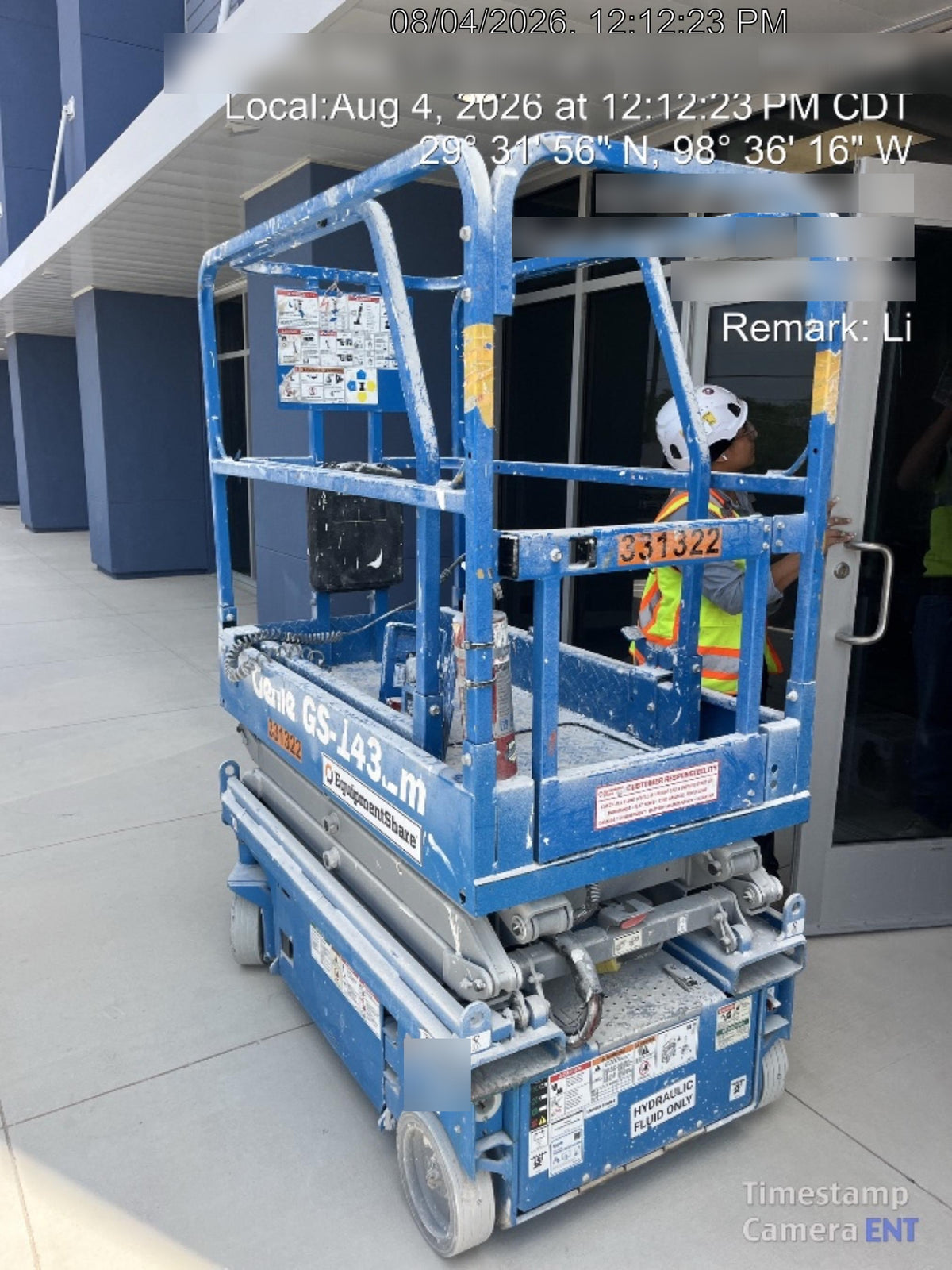 2023 GENIE GS-1432