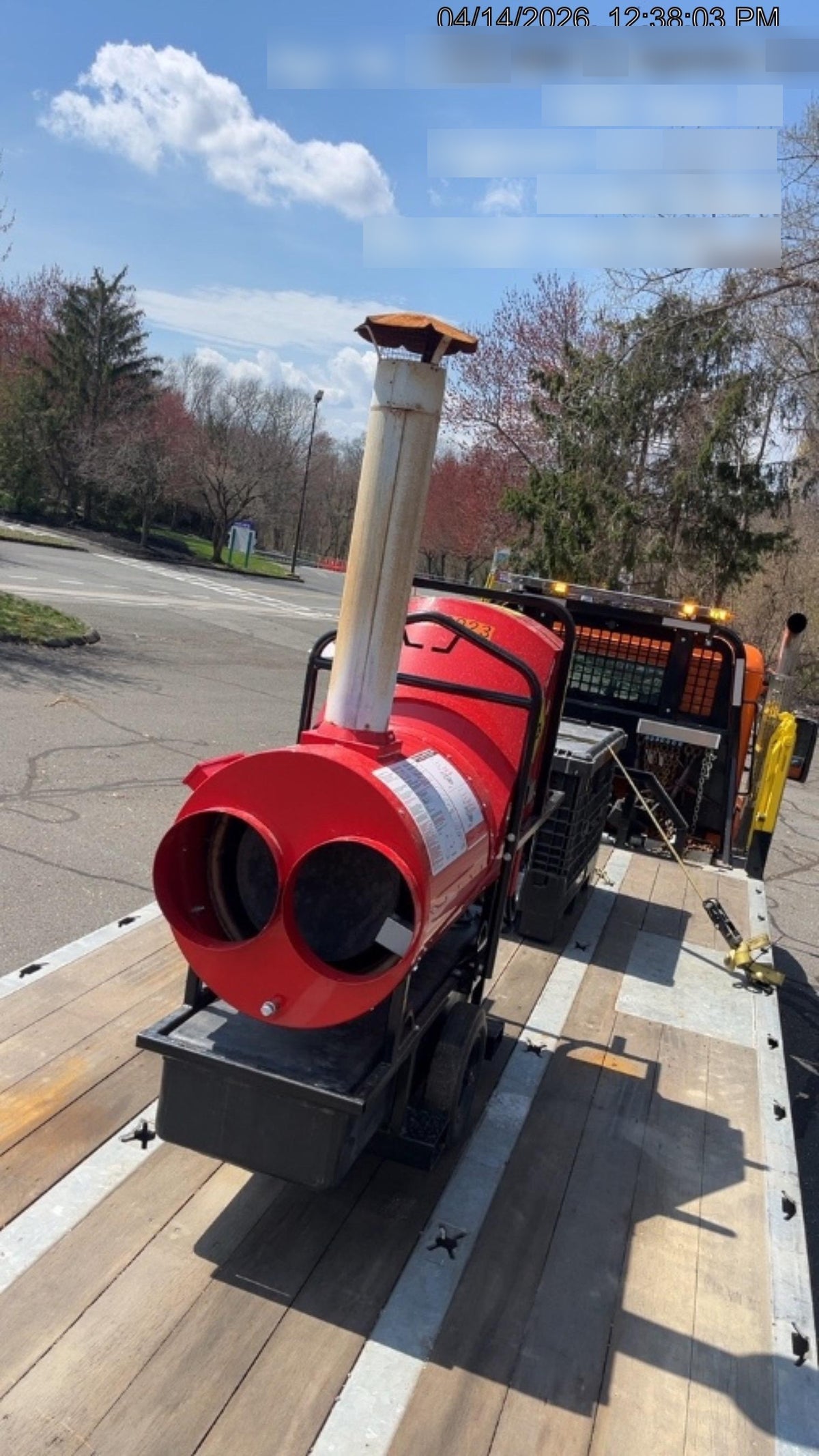 2026 CAMPO EB600D-RE1