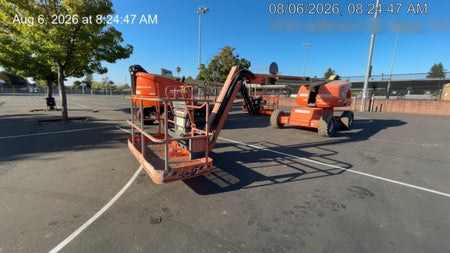 2025 JLG 460SJ