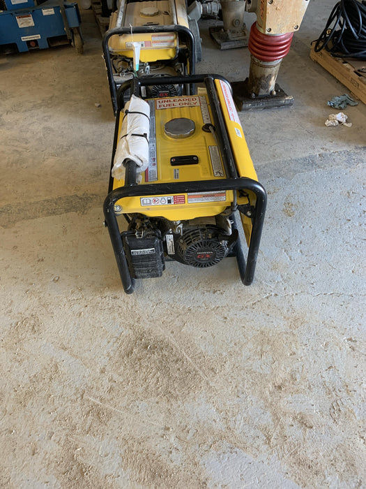 2018 WACKER NEUSON GP2500A