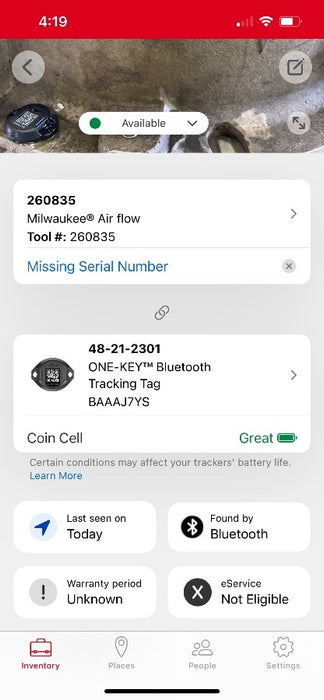 2022 WIDDER 20265-TRACKER