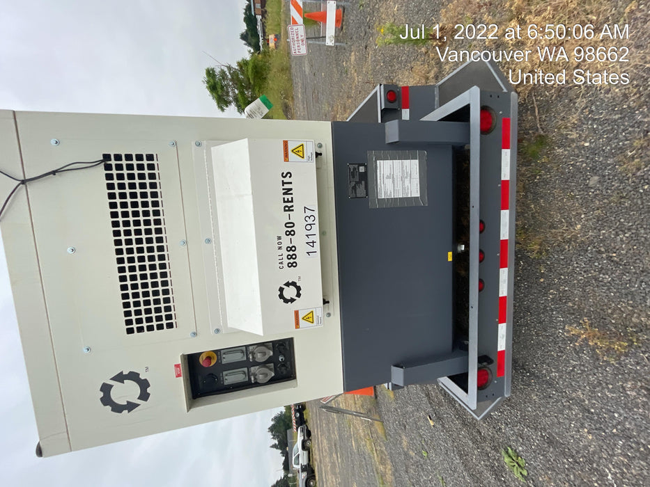 2021 ATLAS COPCO QAS250