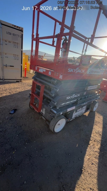 2022 SKYJACK SJ4732