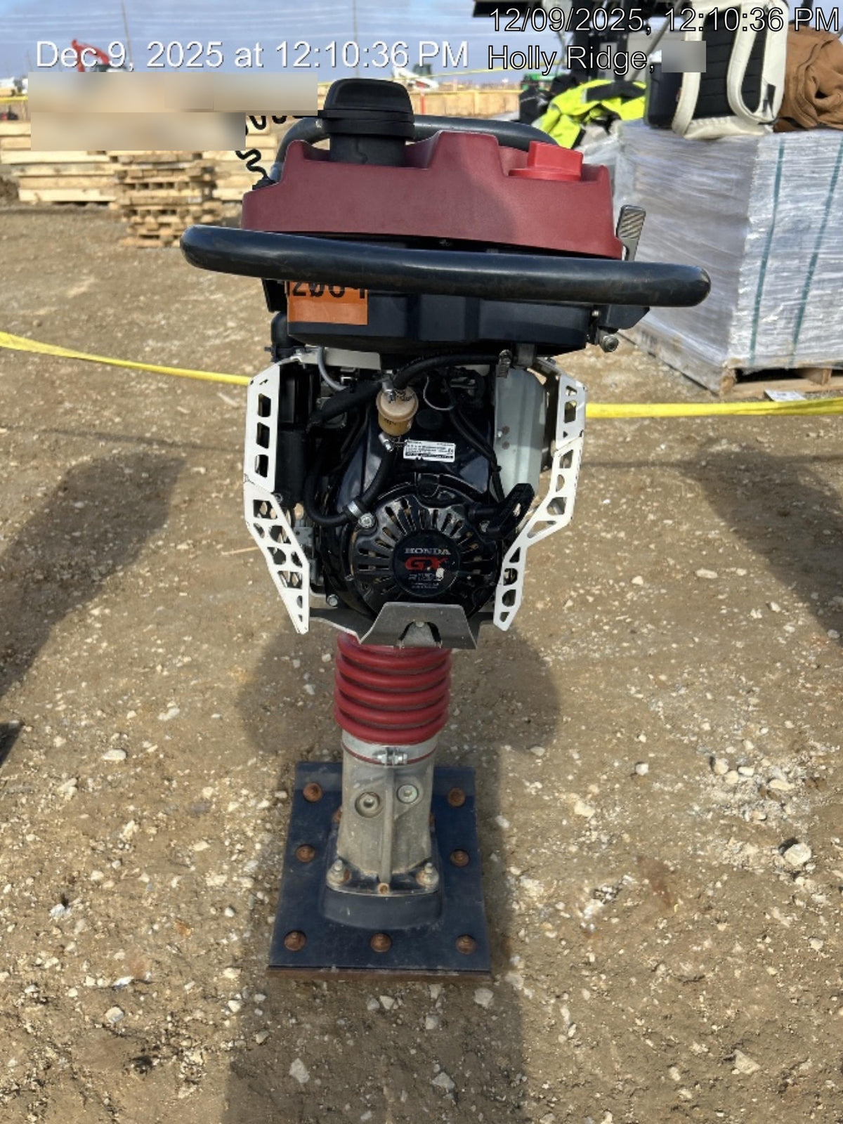 2024 DYNAPAC DR6X