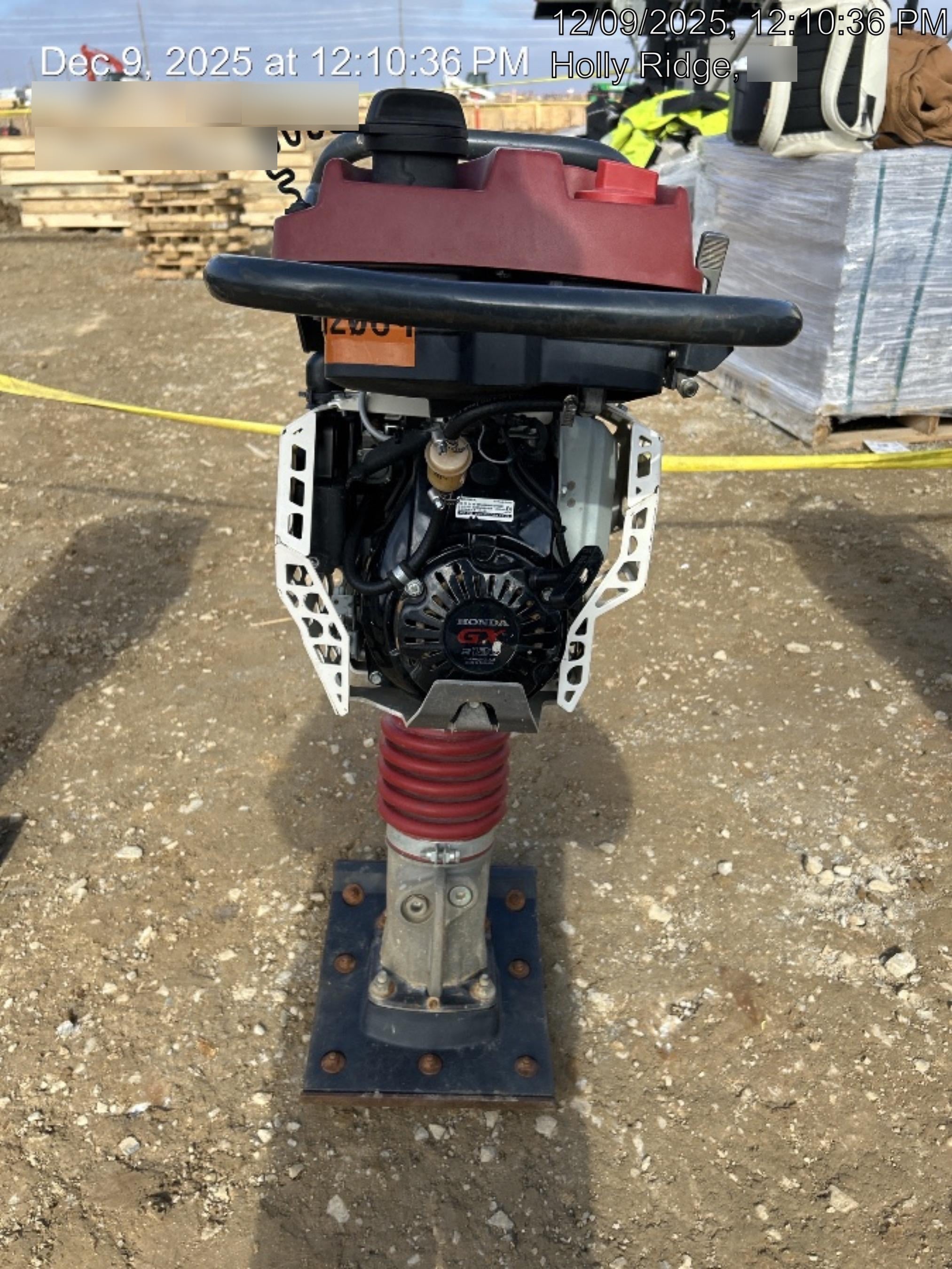 2024 DYNAPAC DR6X