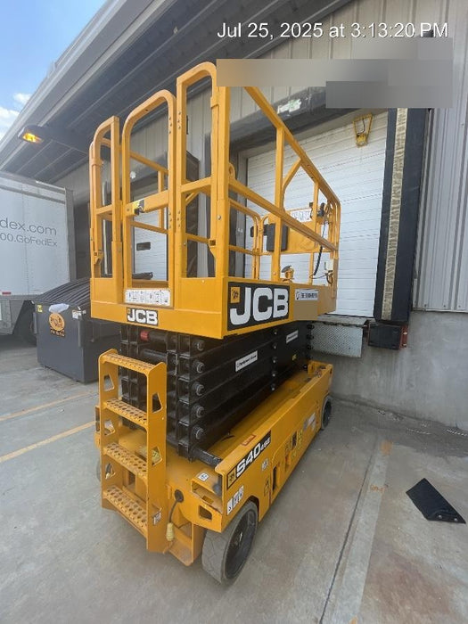 2022 JCB S4046E