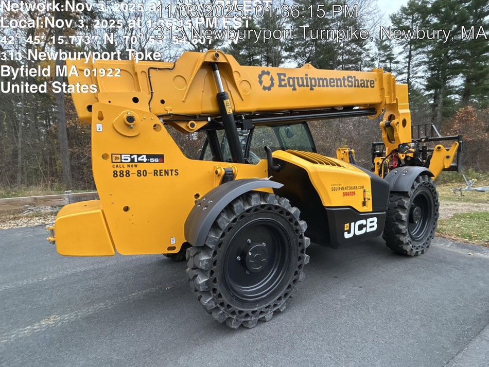 2025 JCB 514-56