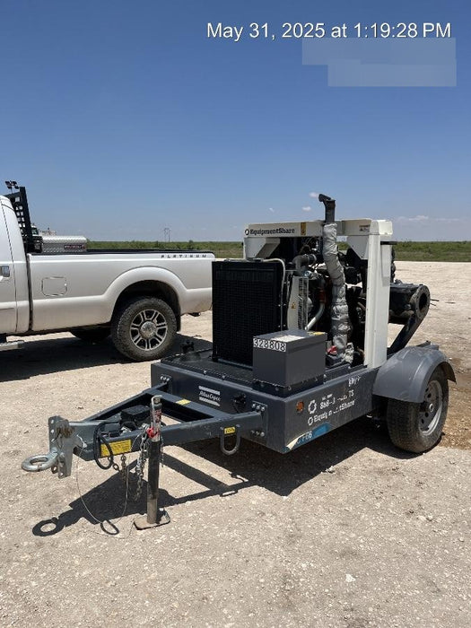 2023 ATLAS COPCO PAC F66 KD