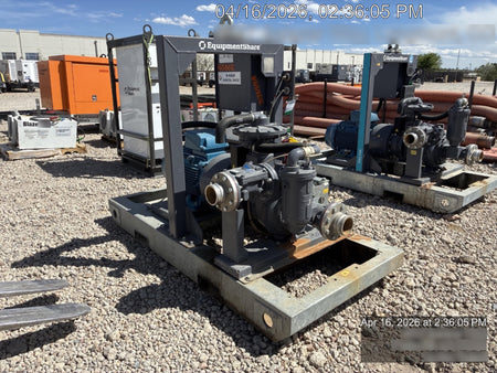2022 ATLAS COPCO PAC F44 E