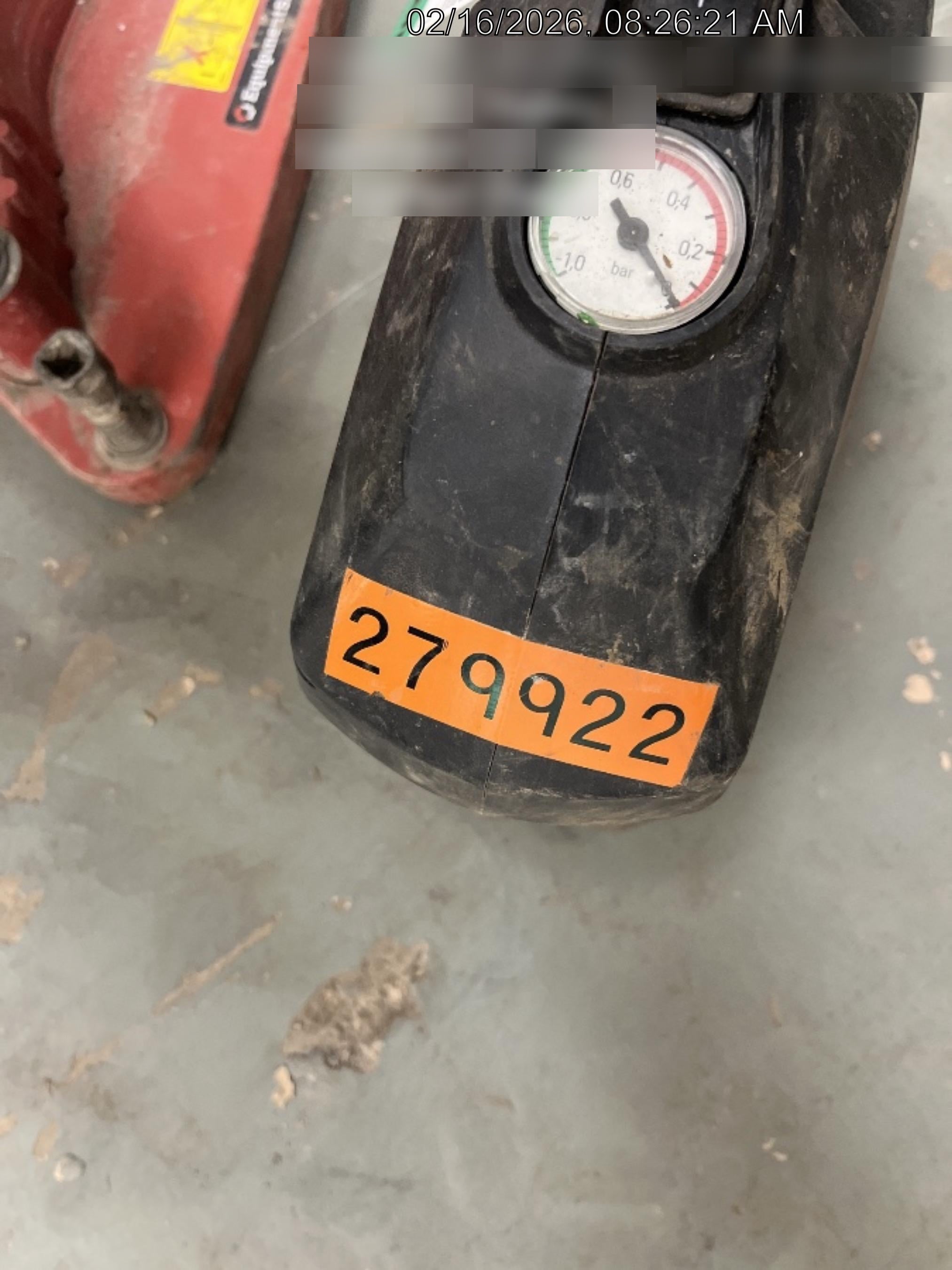 2019 HILTI DD VP-U