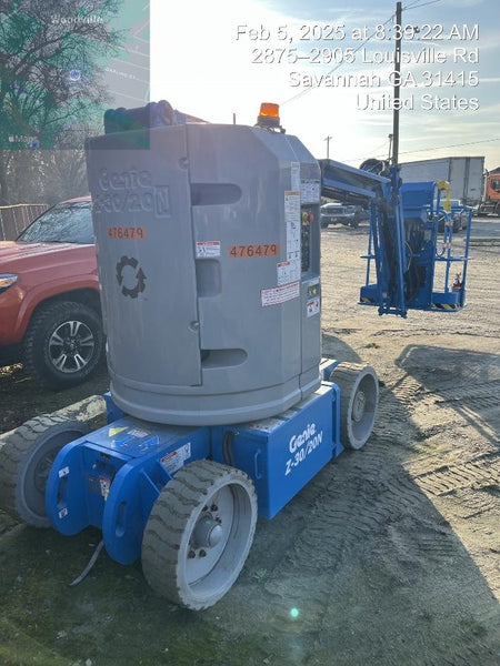 2024 GENIE Z30-20 N RJ