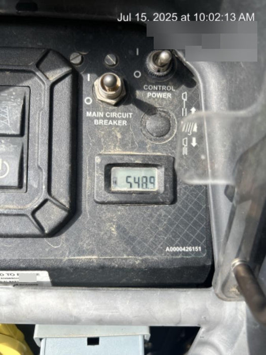 2023 Generac MLT2 Diesel, Flex Switch 120V Input, Powerzone Controller, 
(4) 320W LED Lights, 4kW Generator, 39.9 Gal Fuel Tank, 2" Ball, T3