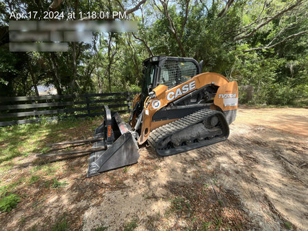 2021 Case TV370B Earthmoving / Compact Track Loaders