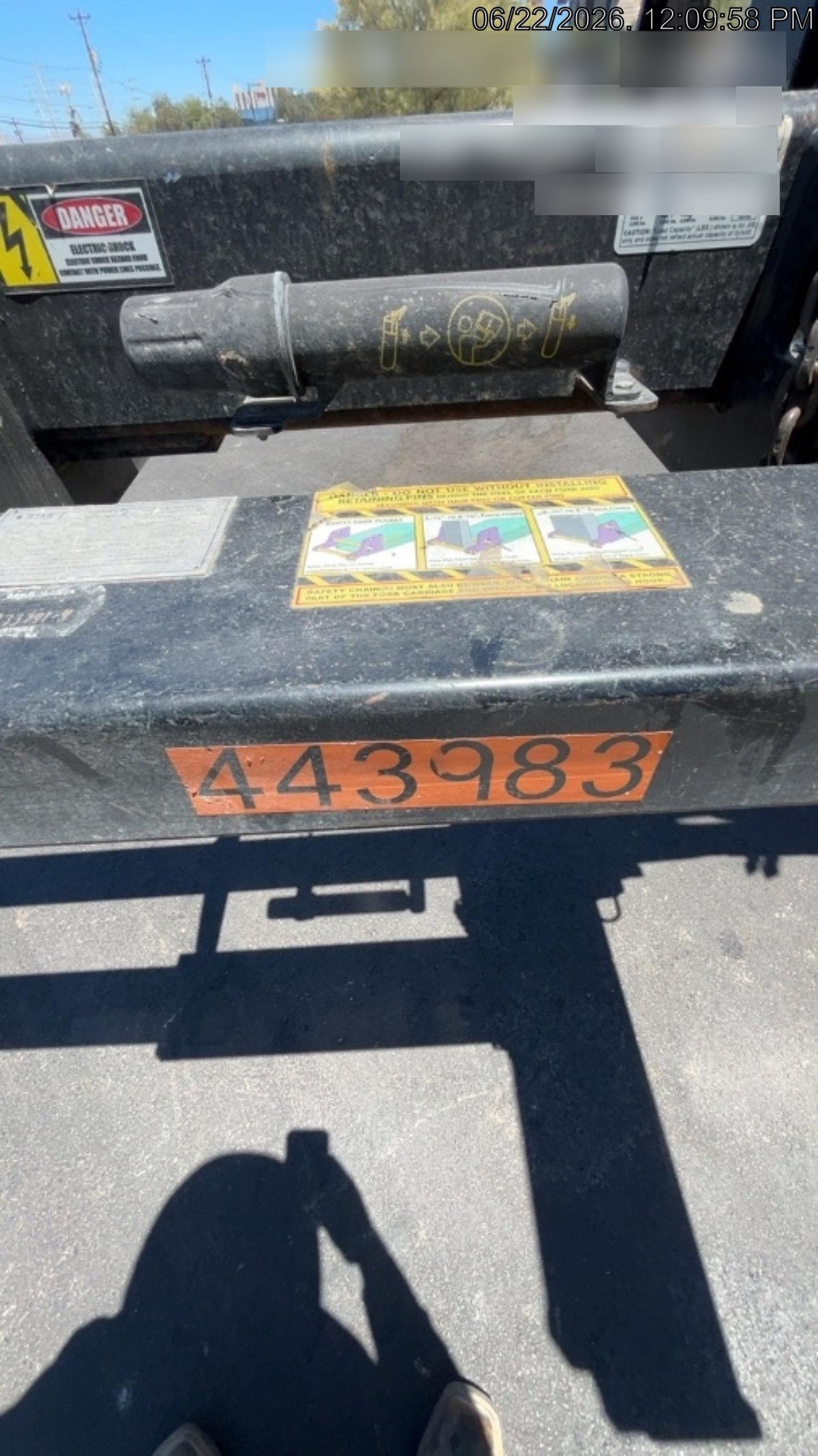 2024 STAR INDUSTRIES 1360B-6FXL