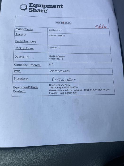 2022 WORKSITE LIGHTING PetroPRO-MAX T-Bracket