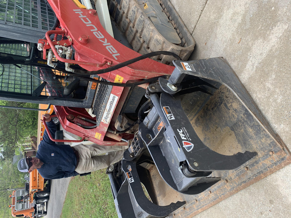 2020 PALADIN UTILITY GRAPPLE 11876-0022